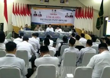 FKUB Bogor Perkuat Kerukunan Umat Beragama, 100 Penyuluh Ikuti Lokakarya