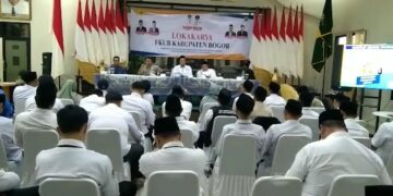 FKUB Bogor Perkuat Kerukunan Umat Beragama, 100 Penyuluh Ikuti Lokakarya