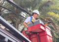 Pemkot Bogor Tertibkan Kabel Semrawut, Wujudkan Kota Lebih Rapi Dan Aman