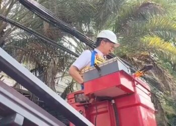 Pemkot Bogor Tertibkan Kabel Semrawut, Wujudkan Kota Lebih Rapi Dan Aman