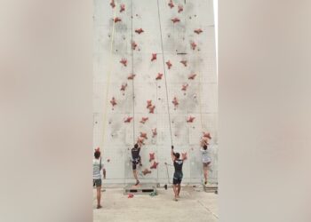 Panjat Tebing Bogor Bidik Emas Porprov 2026, Atlet Genjot Kecepatan