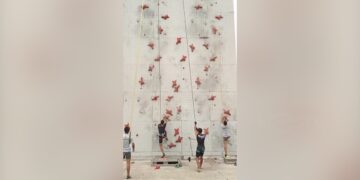 Panjat Tebing Bogor Bidik Emas Porprov 2026, Atlet Genjot Kecepatan