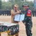 TNI Dan Warga Bersinergi Bangun Desa, Wabup Sukabumi Buka TMMD Ke-130