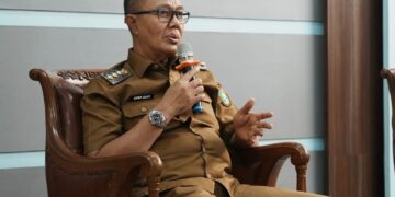 Pulihkan Kepercayaan Publik, Ayep Zaki Genjot Penerimaan PBB P2 di Kota Sukabumi