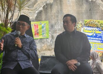 Sekda Ajat Rochmat Jatnika Hadiri HUT ke-53 Megaswara, Tegaskan Pembangunan Bogor Harus Merata
