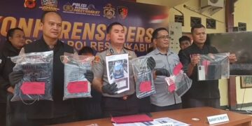 Misteri Pembunuhan di Kolong Tol Bocimi KM 69 Terungkap, Tiga Terduga Pelaku Ditangkap