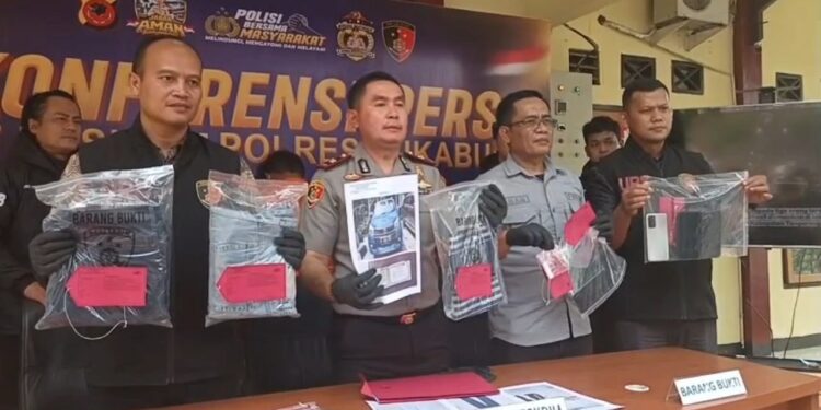 Misteri Pembunuhan di Kolong Tol Bocimi KM 69 Terungkap, Tiga Terduga Pelaku Ditangkap