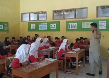 Viral! 292 Siswa SDN Citanglar Sukabumi Tak Terima MBG Selama Empat Hari