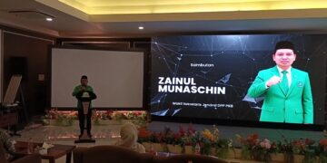 Validasi Data Bansos Baru 30 Persen, Zainul Munasichin Soroti Ketepatan Sasaran Bantuan Salin