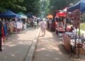 PKL Dukung Penataan Taman Heulang oleh Pemkot Bogor