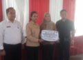 Anggota DPR RI Marlyn Maysarah Tinjau Pembangunan Infrastruktur di Cimandala Bogor Salin
