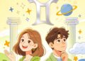 Zodiak Gemini Karakter Cerdas, Penuh Semangat dan Dua Wajah Menyenangkan