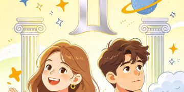 Zodiak Gemini Karakter Cerdas, Penuh Semangat dan Dua Wajah Menyenangkan