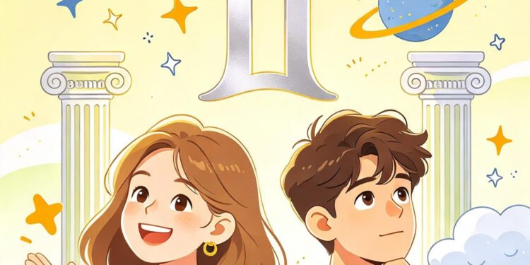 Zodiak Gemini Karakter Cerdas, Penuh Semangat dan Dua Wajah Menyenangkan