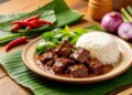 Rendang Masakan Legendaris Sumatera Barat Dikenal Dunia