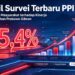 Hasil Survei PPI : 65,4% Masyarakat Puas Pemerintahan Prabowo-Gibran