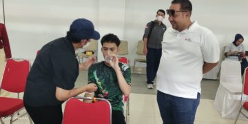 Jelang PORPROV XV Jabar 2026, Pemeriksaan Kesehatan Atlet Mulai Dilaksanakan di Stadion Pakansari