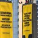 Enam Aktivis Greenpeace Dibebaskan, Disebut Perjuangan Belum Selesai !