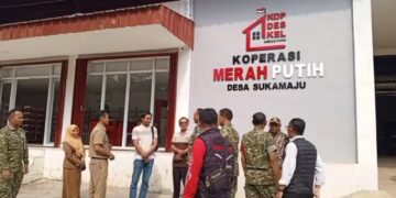 Mabes TNI Verifikasi KDMP Di Kadudampit Sukabumi, Koperasi Sukamaju Siap Beroperasi