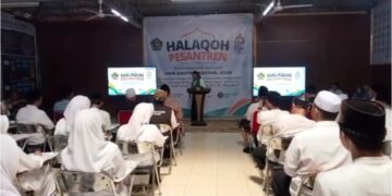 Sambut Hari Santri Nasional 2026, Ponpes Dzikir Alfath Sukabumi Gelar Halaqoh Bersama Wali Kota