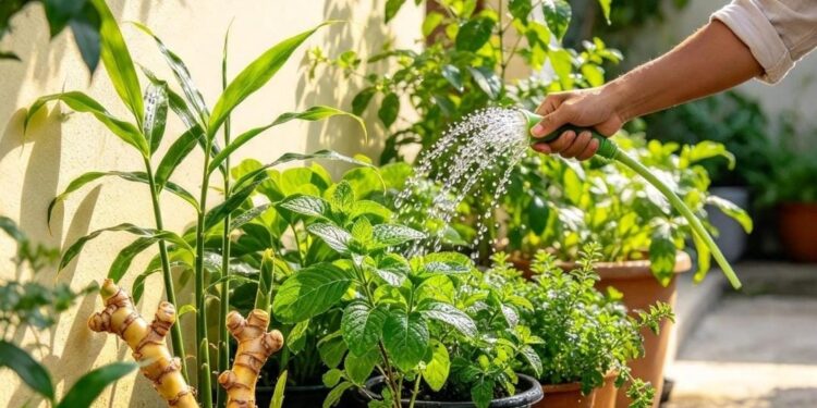 Manfaat Tanaman Herbal Bagi Keluarga Dirumah