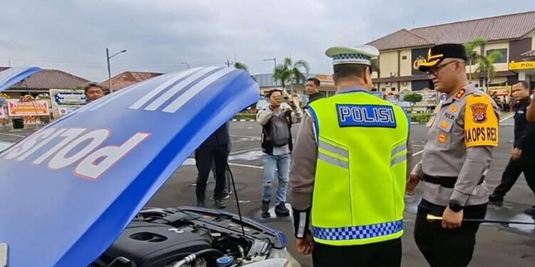 Operasi Patuh Progo 2026 Dimulai, Polisi Sasar Titik Rawan Kecelakaan