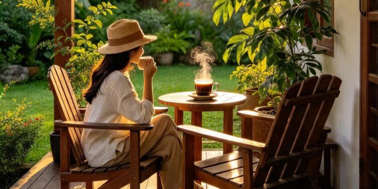 Kopi Mengubah Kehidupan, Ciptakan Ruang Interaksi