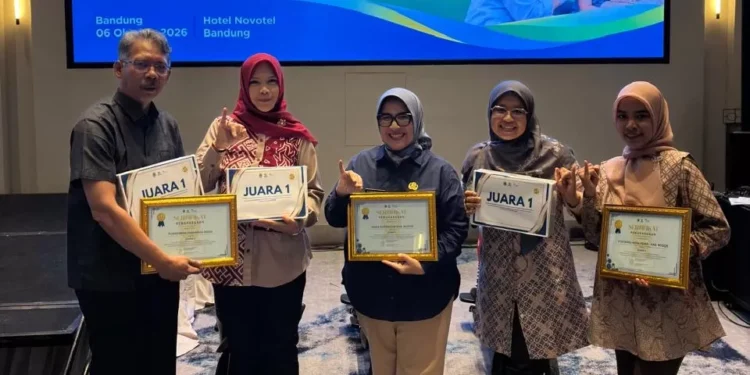 Kabupaten Bogor Raih Penghargaan Provinsi Jawa Barat atas Peningkatan Cakupan Imunisasi