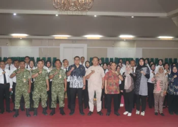 Pemkab Bogor Jadi Lokasi Studi Lapangan 40 Peserta PKP PNS TNI AU, Perkuat Inovasi Pelayanan Publik