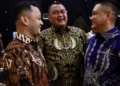 Rudy Susmanto Hadiri Pisah Sambut Kapolda Jabar, Tegaskan Komitmen Sinergi dengan Polri