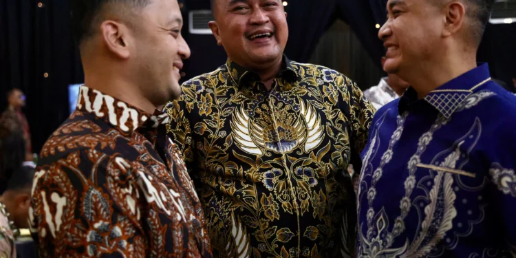 Rudy Susmanto Hadiri Pisah Sambut Kapolda Jabar, Tegaskan Komitmen Sinergi dengan Polri