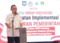 Sekda Ajat Rochmat Jatnika Tegaskan Desa Jadi Fondasi Pembangunan dan Ekonomi Kabupaten Bogor