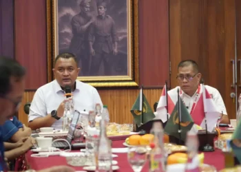 Rudy Susmanto Matangkan Persiapan Peparda VII Jabar 2026, Rencanakan Rumah Istimewa Atlet Disabilitas