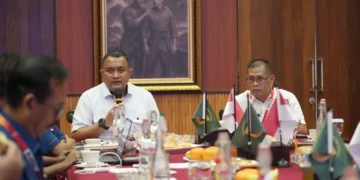 Rudy Susmanto Matangkan Persiapan Peparda VII Jabar 2026, Rencanakan Rumah Istimewa Atlet Disabilitas
