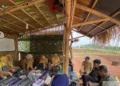 Taman B2SA di Bomang Dikembangkan untuk Perkuat Ketahanan Pangan dan Ekonomi Warga