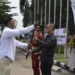 Dispora Kabupaten Bogor Lepas Kontingen FORBASI ke Kejurda Jawa Barat