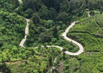 Rudy Susmanto Siapkan Poros Baru Bogor-Sukabumi-Lebak, Jalan Malasari Dibangun 20 Kilometer