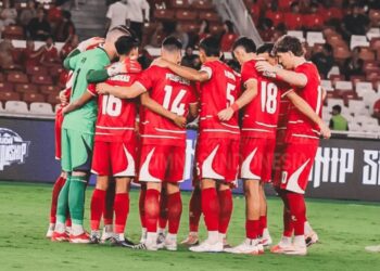 Timnas Indonesia Hajar Bangladesh 9-2, Final FIFA ASEAN Cup 2026 Sudah di Depan Mata
