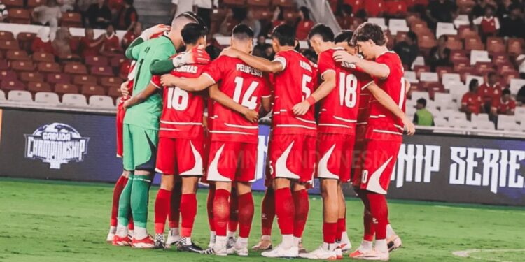 Timnas Indonesia Hajar Bangladesh 9-2, Final FIFA ASEAN Cup 2026 Sudah di Depan Mata