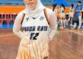 Kaylan Amnell Al Ghofur, Pebasket Putri SMPN 2 Bogor yang Bersinar Bersama Bogor Raya