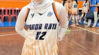 Kaylan Amnell Al Ghofur, Pebasket Putri SMPN 2 Bogor yang Bersinar Bersama Bogor Raya