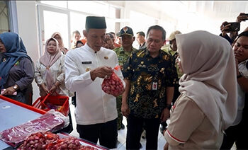 Wabup Ade Ruhandi Dorong KDKMP Pakansari Dikelola Profesional untuk Perkuat Ekonomi Masyarakat