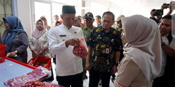 Wabup Ade Ruhandi Dorong KDKMP Pakansari Dikelola Profesional untuk Perkuat Ekonomi Masyarakat