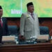 Wabup Jaro Ade Dampingi Bupati Rudy Susmanto dalam Rapat Paripurna DPRD Bahas Tiga Raperda Prakarsa